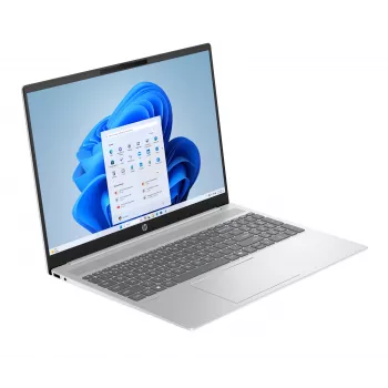 HP OmniBook 5 16-bc1002na AMD Ryzen™ 5 8540U Laptop 40,6 cm (16 pollici) touchscreen 2K 8 GB LPDDR5-SDRAM 512 GB SSD Wi-Fi 6 (802.11ax) Windows 11 Home argento (ricondizionato)