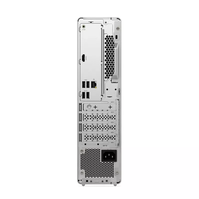 Lenovo IdeaCentre Tower 08IAS10 Intel Core Ultra 7 265 16 GB DDR5-SDRAM 512 GB SSD Windows 11 Home SFF PC grigio