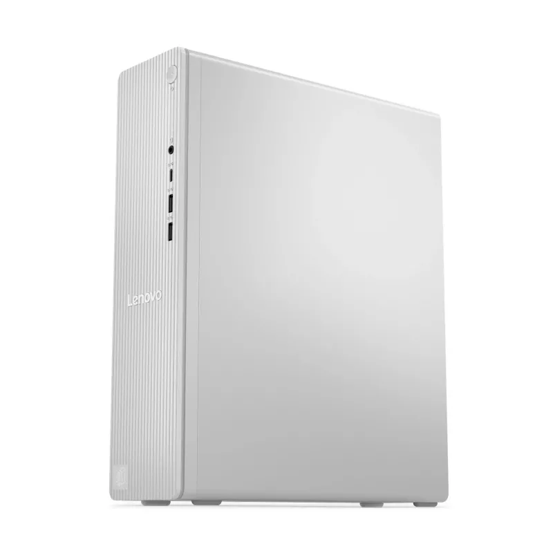Lenovo IdeaCentre Tower 08IAS10 Intel Core Ultra 7 265 16 GB DDR5-SDRAM 512 GB SSD Windows 11 Home SFF PC grigio