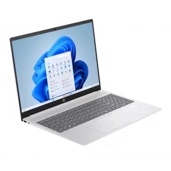 HP OmniBook 5 16-ba1004na Intel® Core™ i5 i5-1334U Laptop 40,6 cm (16 pollici) 2K 16 GB LPDDR5x-SDRAM 512 GB SSD Wi-Fi 6 (802.11ax) Windows 11 Home argento (ricondizionato)