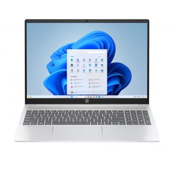 HP OmniBook 5 16-ba1005na Intel® Core™ i3 i3-1315U Laptop 40,6 cm (16 pollici) 2K 8 GB LPDDR5-SDRAM 512 GB SSD Wi-Fi 6 (802.11ax) Windows 11 Home argento (ricondizionato)