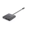 Adattatore USB-C a HDMI/DP con Power Pass-Through DELL DBQAUANBC070