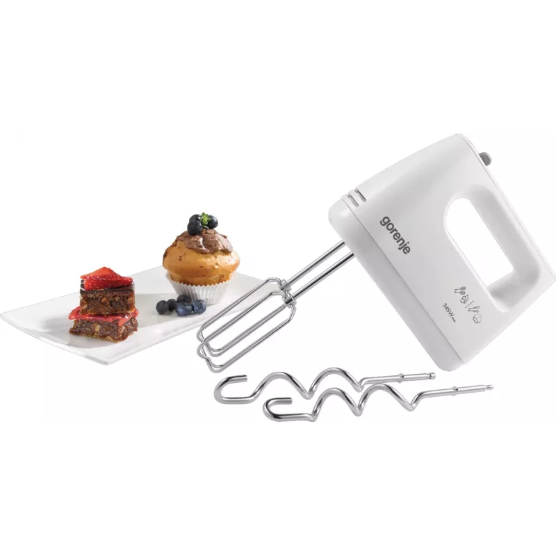 Gorenje 733349 frullatore a mano 345 W bianco