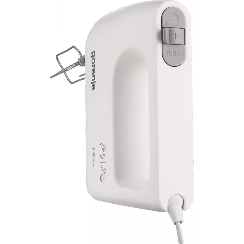 Gorenje 733349 frullatore a mano 345 W bianco