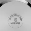 WMF 07.3021.6040 pentola per minestra 3 L acciaio inox vetro, acciaio inox