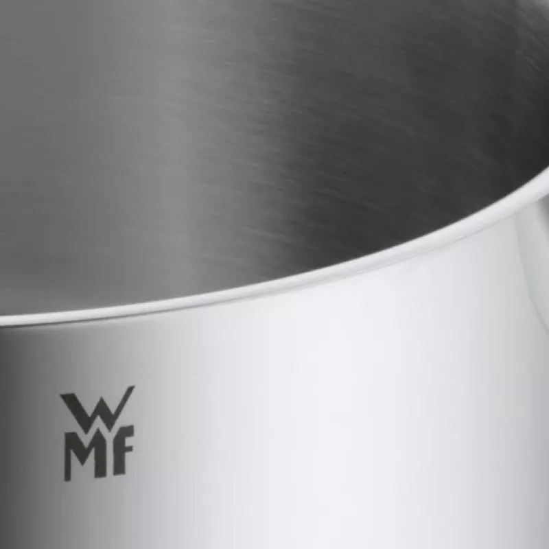 WMF 07.3021.6040 pentola per minestra 3 L acciaio inox vetro, acciaio inox