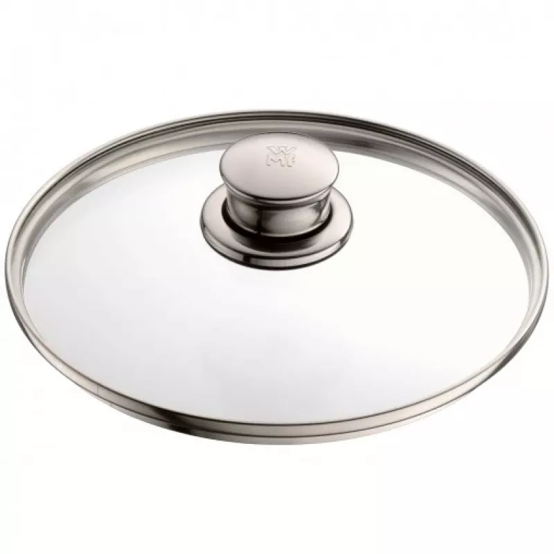 WMF 07.3021.6040 pentola per minestra 3 L acciaio inox vetro, acciaio inox
