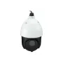LevelOne GEMINI telecamera IP PTZ, 2 megapixel, zoom ottico 20x, interno/esterno, LED IR, audio bidirezionale, 802.3at PoE