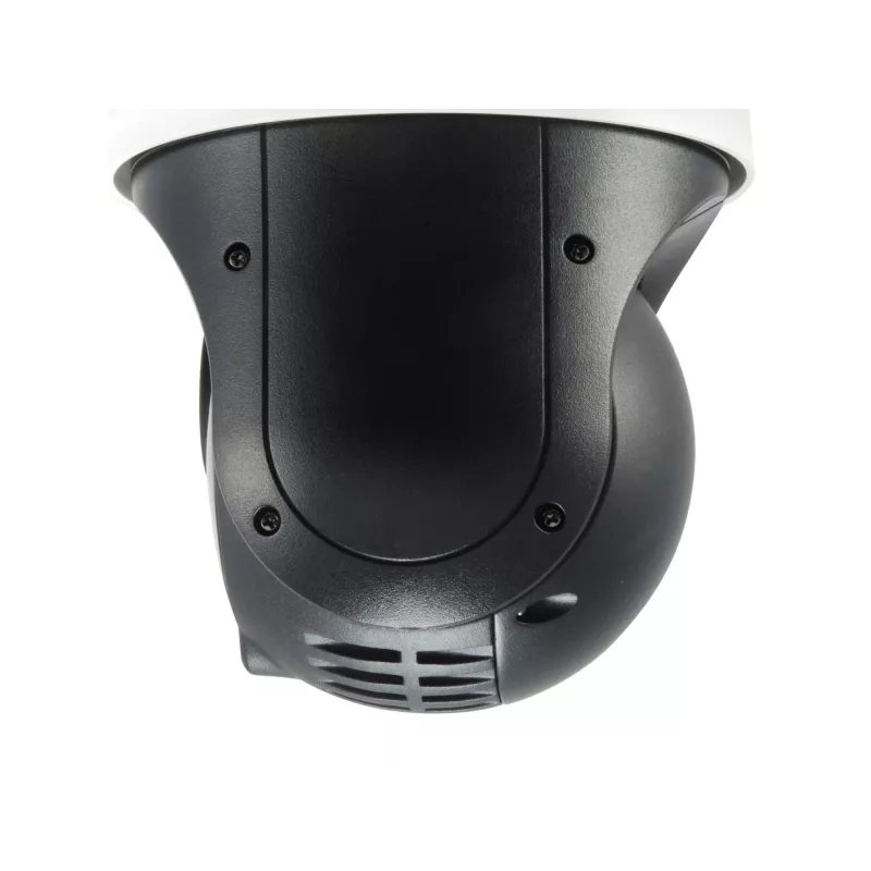 LevelOne GEMINI telecamera IP PTZ, 2 megapixel, zoom ottico 20x, interno/esterno, LED IR, audio bidirezionale, 802.3at PoE