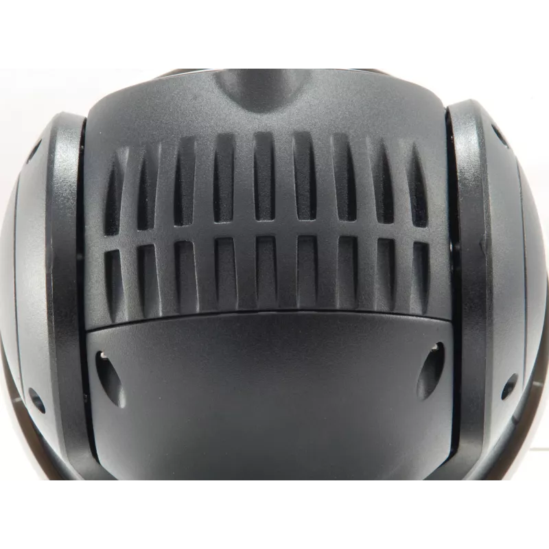 LevelOne GEMINI telecamera IP PTZ, 2 megapixel, zoom ottico 20x, interno/esterno, LED IR, audio bidirezionale, 802.3at PoE
