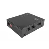 LevelOne convertitore di media RJ45 a SFP Gigabit, PoE PSE