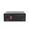 LevelOne convertitore di media RJ45 a SFP Gigabit, PoE PSE