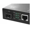 LevelOne convertitore di media RJ45 a SFP Gigabit, PoE PSE