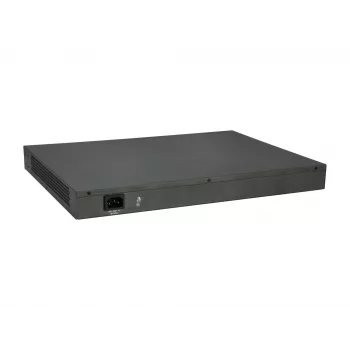 LevelOne switch Gigabit PoE L3 Lite Managed 52 porte, 4 x 10GbE SFP+, 48 uscite PoE, budget di potenza PoE 400W