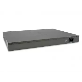 LevelOne GTP-2871 switch di rete Managed L3 Gigabit Ethernet (10/100/1000) Power over Ethernet (PoE) grigio