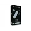Conceptronic DONN02G docking station/replicatore di porte per laptop USB 3.2 Gen 1 (3.1 Gen 1) Type-C alluminio