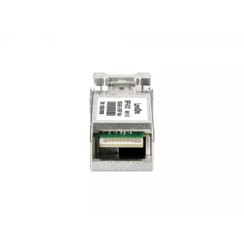 LevelOne ricetrasmettitore SFP+ monomodale 10Gbps, 10km, 1310nm, fibra ottica, 10000 Mbit/s, SFP+, LC, 9/125 µm, 10000 m