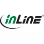 InLine 89989S adattatore fibra ottica, LC/LC simplex singlemode, verde, ferrule in ceramica
