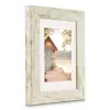 Hama Cottage cornice portafoto con supporto, 15 x 20 cm, bianco sporco