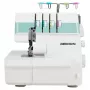Medion Life Overlock SO90 macchina per cucire (MD19169), turchese/bianco