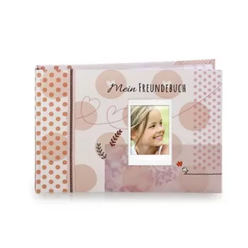 Fujifilm Instax Mini Friendship Book album fotografico multicolore