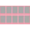 Fujifilm Instax Mini Pink Lemonade pellicola istantanea 10 pezzi 54 x 86 mm