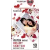Fujifilm Instax mini pellicola istantanea 10 pezzi 54 x 86 mm