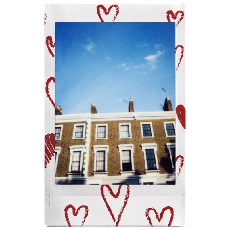 Fujifilm Instax mini pellicola istantanea 10 pezzi 54 x 86 mm