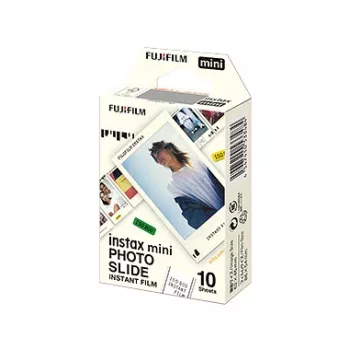 Fujifilm 16827709 pellicola istantanea 1 pz. 86 x 54 mm