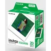 Fujifilm instax SQUARE Film pellicola istantanea 20 pezzi 86 x 54 mm