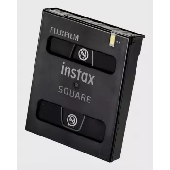 Fujifilm instax SQUARE Film pellicola istantanea 20 pezzi 86 x 54 mm