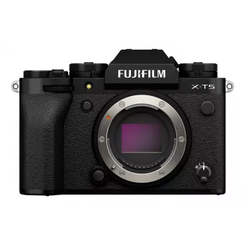 Fujifilm X-T5 corpo MILC 40,2 MP X-Trans CMOS 5 HR 7728 x 5152 pixel nero