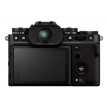 Fujifilm X-T5 corpo MILC 40,2 MP X-Trans CMOS 5 HR 7728 x 5152 pixel nero
