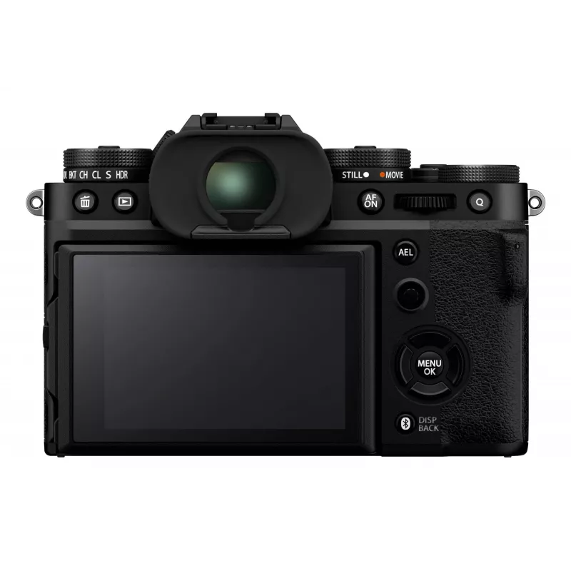Fujifilm X-T5 corpo MILC 40,2 MP X-Trans CMOS 5 HR 7728 x 5152 pixel nero