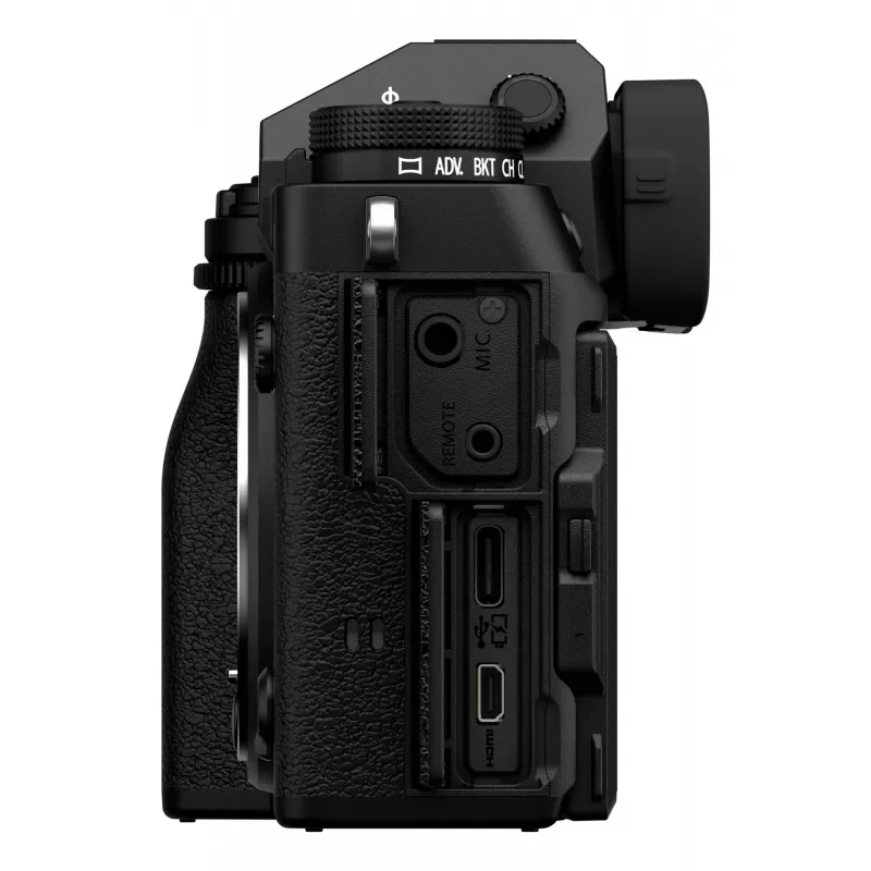 Fujifilm X-T5 corpo MILC 40,2 MP X-Trans CMOS 5 HR 7728 x 5152 pixel nero