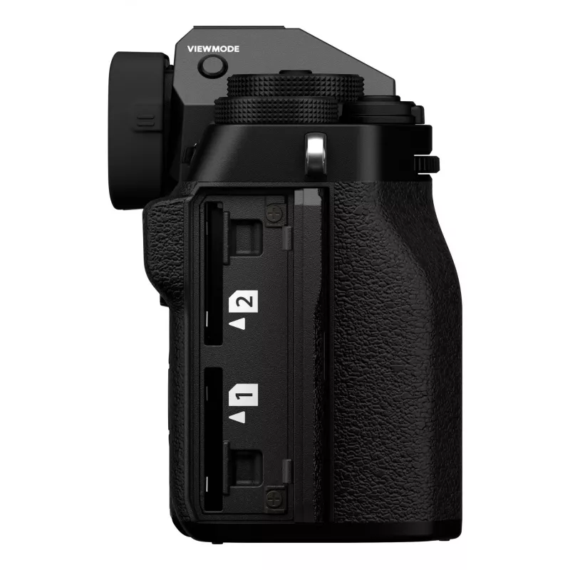 Fujifilm X-T5 corpo MILC 40,2 MP X-Trans CMOS 5 HR 7728 x 5152 pixel nero