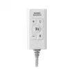 Scheda audio Mars Gaming MSC2W 7.1 USB bianco 3,5 mm