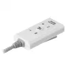Scheda audio Mars Gaming MSC2W 7.1 USB bianco 3,5 mm