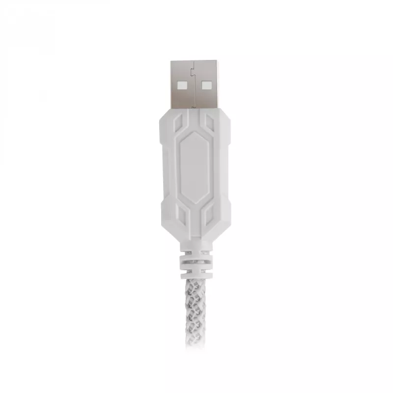 Scheda audio Mars Gaming MSC2W 7.1 USB bianco 3,5 mm