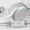 Scheda audio Mars Gaming MSC2W 7.1 USB bianco 3,5 mm