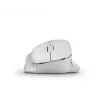 Mars Gaming MMWERGO mouse wireless ergonomico bianco, per destrimani, meccanico, RF wireless, 3200 DPI, bianco