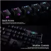 ASUS ROG Strix Scope II tastiera gaming USB nero