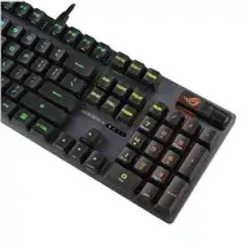 ASUS ROG Strix Scope II tastiera gaming USB nero