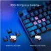 ASUS ROG Strix Scope II tastiera gaming USB nero