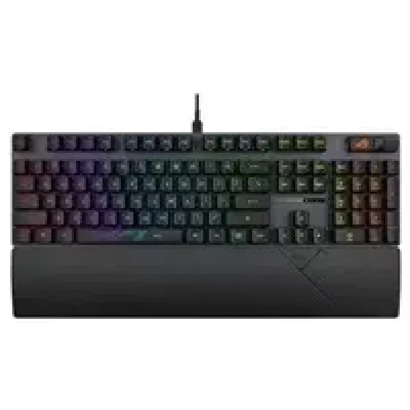 ASUS ROG Strix Scope II tastiera gaming USB nero
