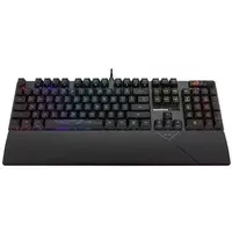 ASUS ROG Strix Scope II tastiera gaming USB nero