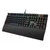 ASUS ROG Strix Scope II tastiera gaming USB nero