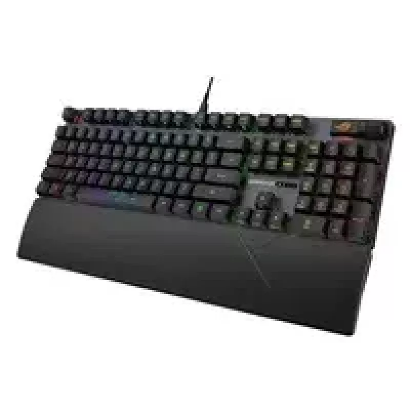 ASUS ROG Strix Scope II tastiera gaming USB nero