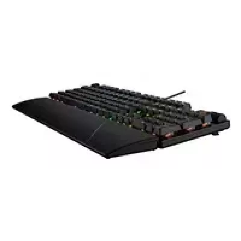 ASUS ROG Strix Scope II tastiera gaming USB nero