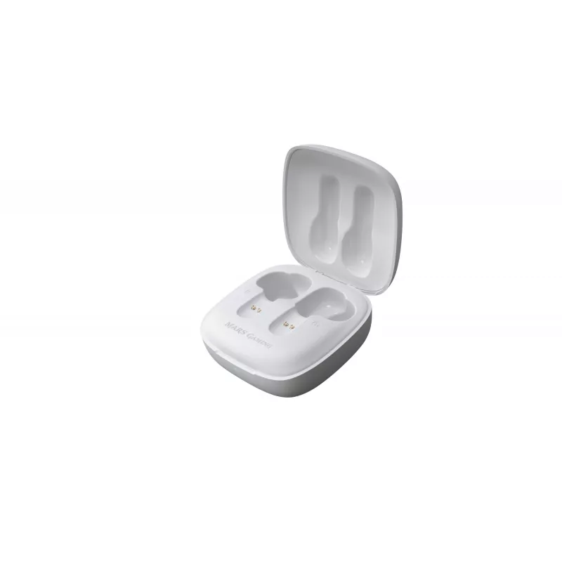 Headset Mars Gaming MHIB auricolari wireless TWS bianco